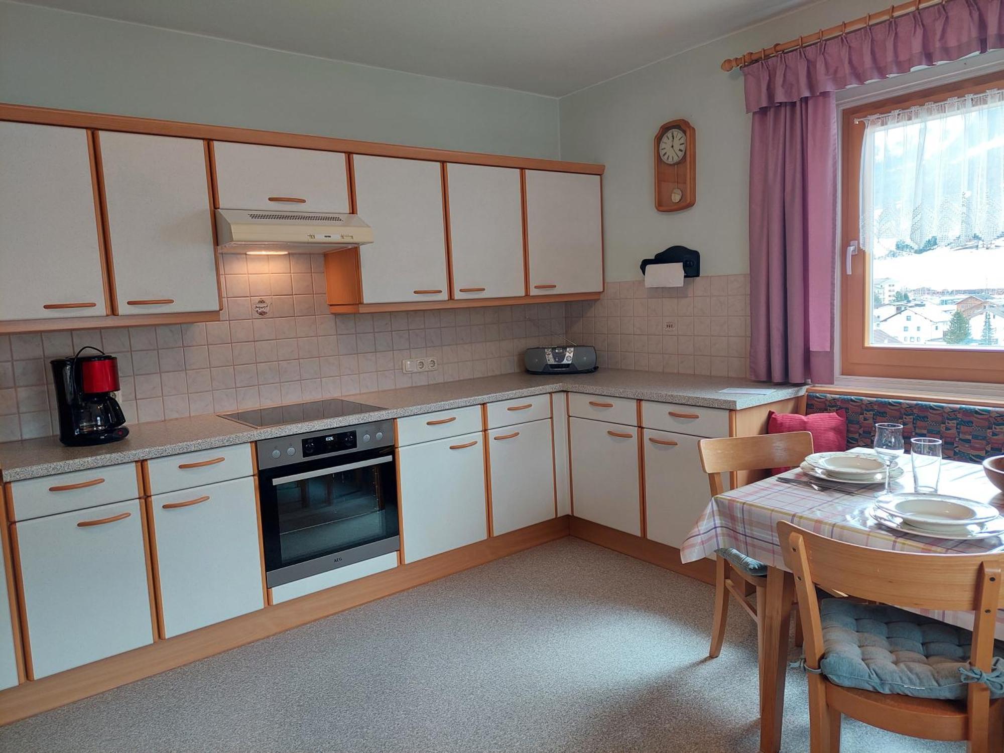 Ferienwohnung Frieda Sillian Kültér fotó