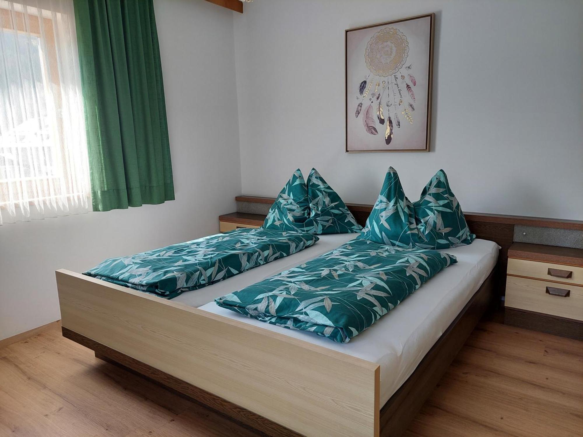 Ferienwohnung Frieda Sillian Kültér fotó